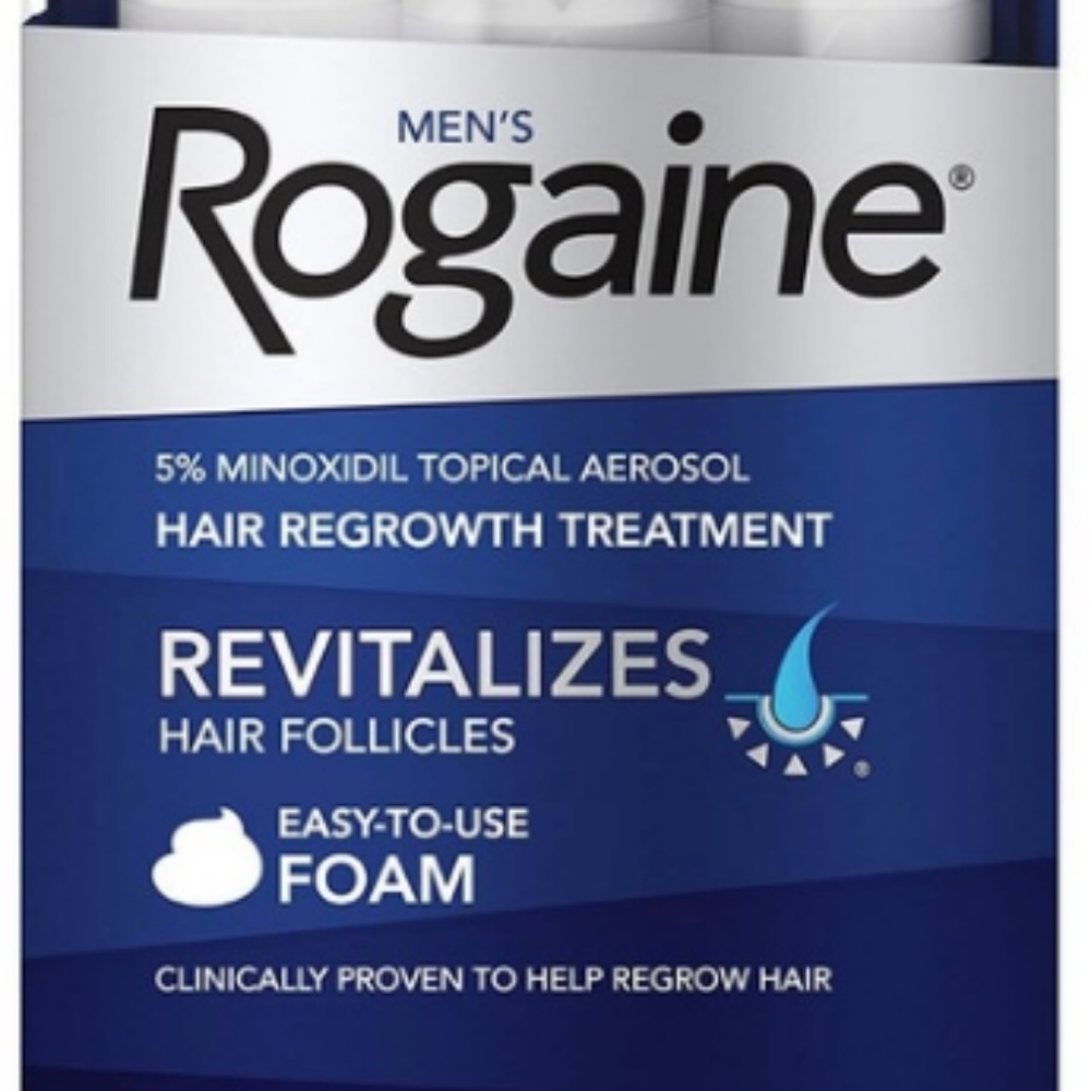 2 Men's Rogaine for @Aimme76